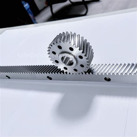 cnc rack and pinion parts|rack and pinion selection.